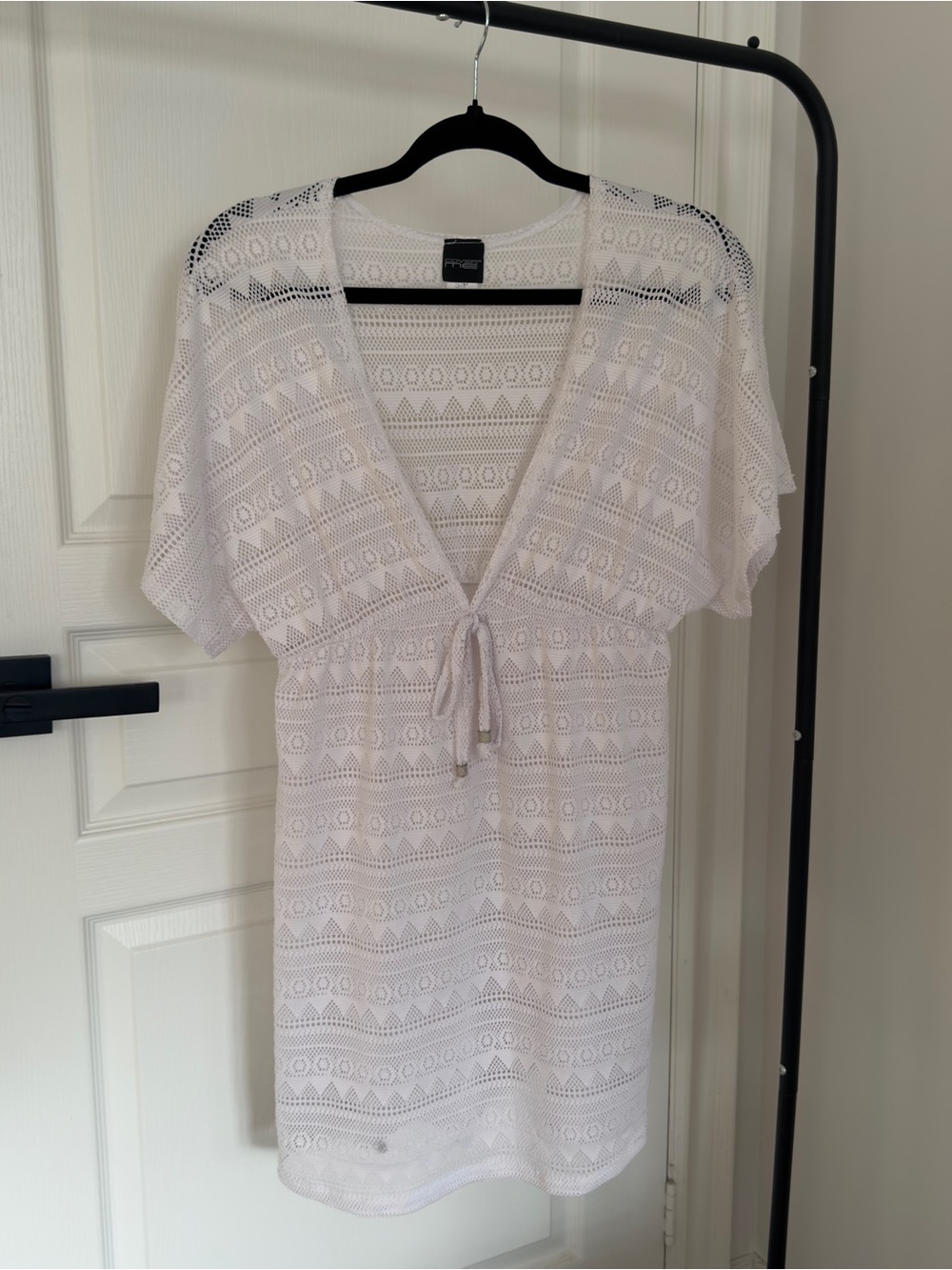 Cover Me Crochet Swim Coverup Tunic